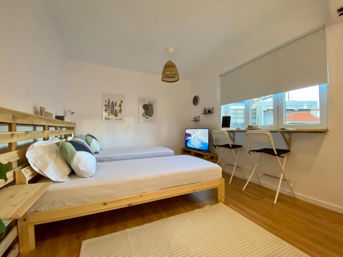 Lucas Central Oasis Studios Тирана Екстер'єр фото