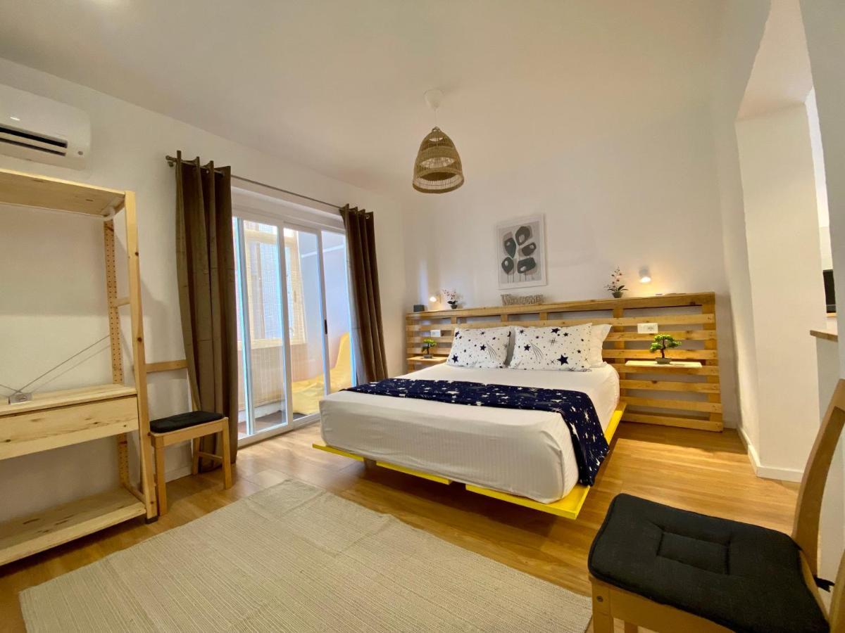 Lucas Central Oasis Studios Тирана Екстер'єр фото