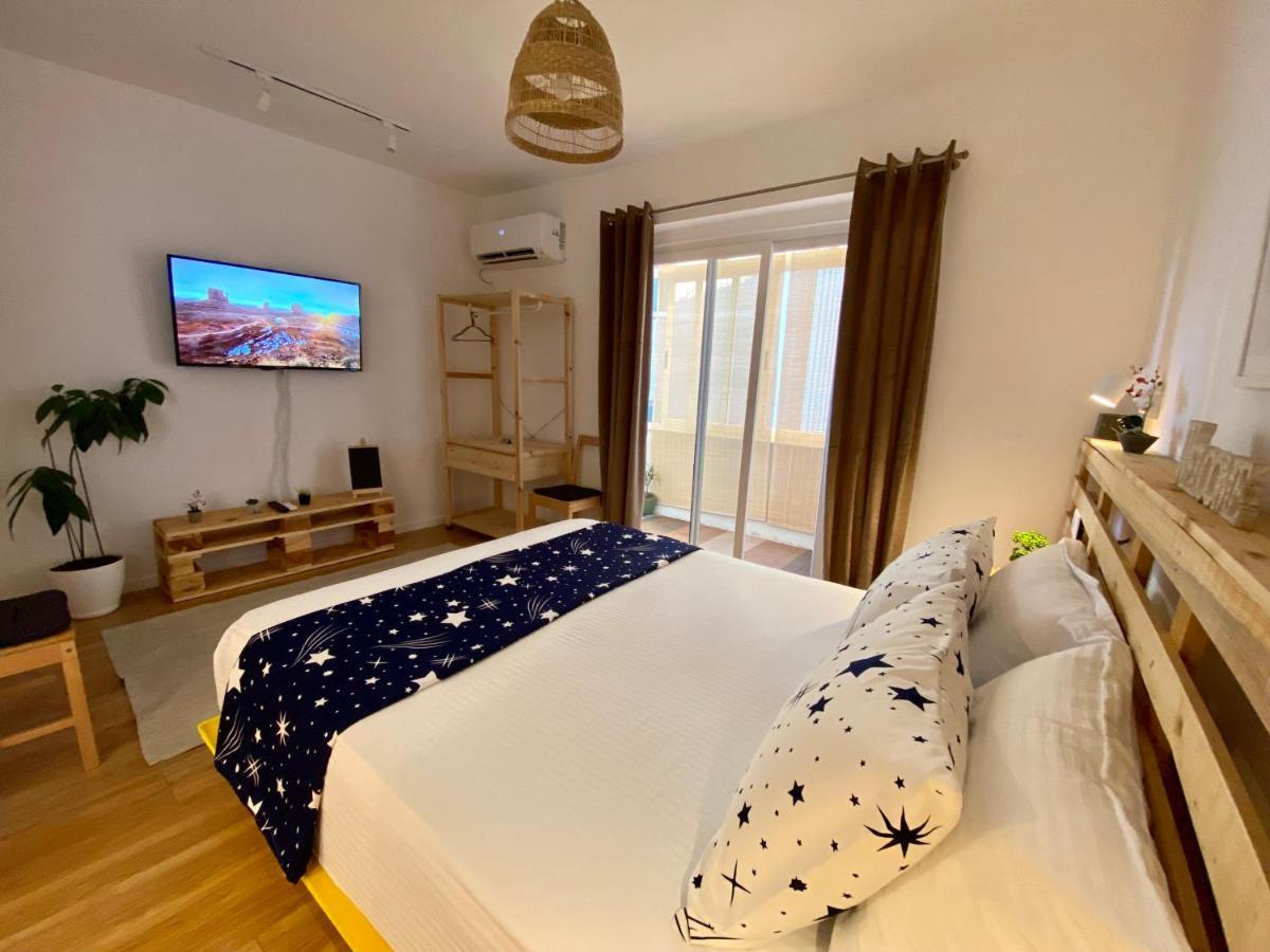 Lucas Central Oasis Studios Тирана Екстер'єр фото